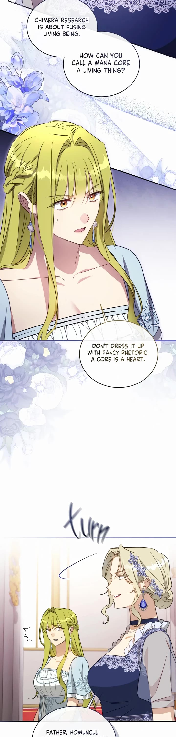 The Princess Imprints the Traitor chapter 90 page 22