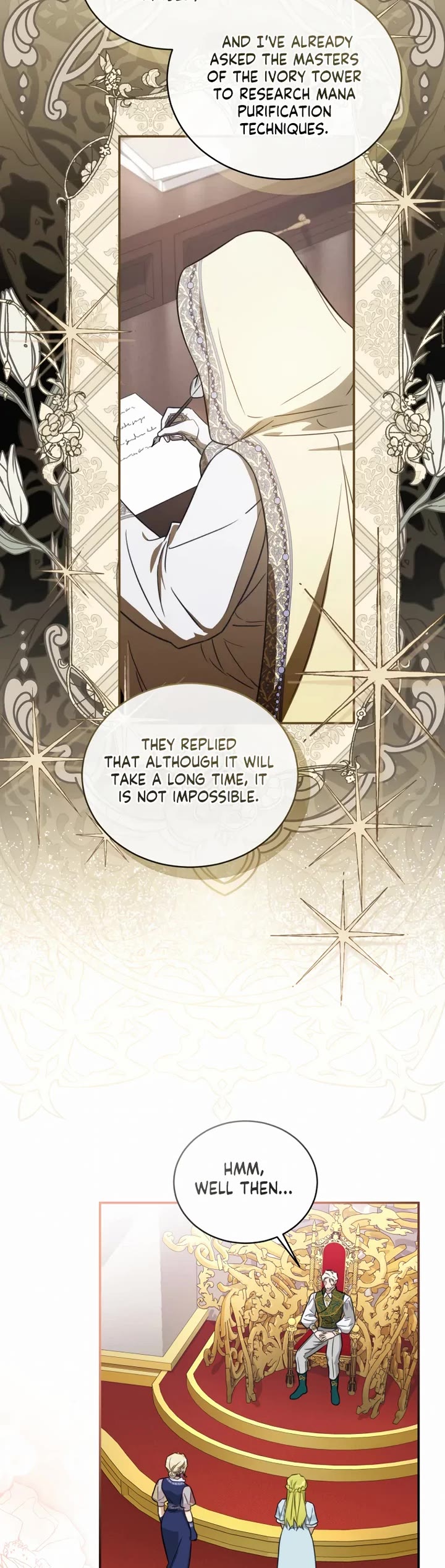 The Princess Imprints the Traitor chapter 90 page 25