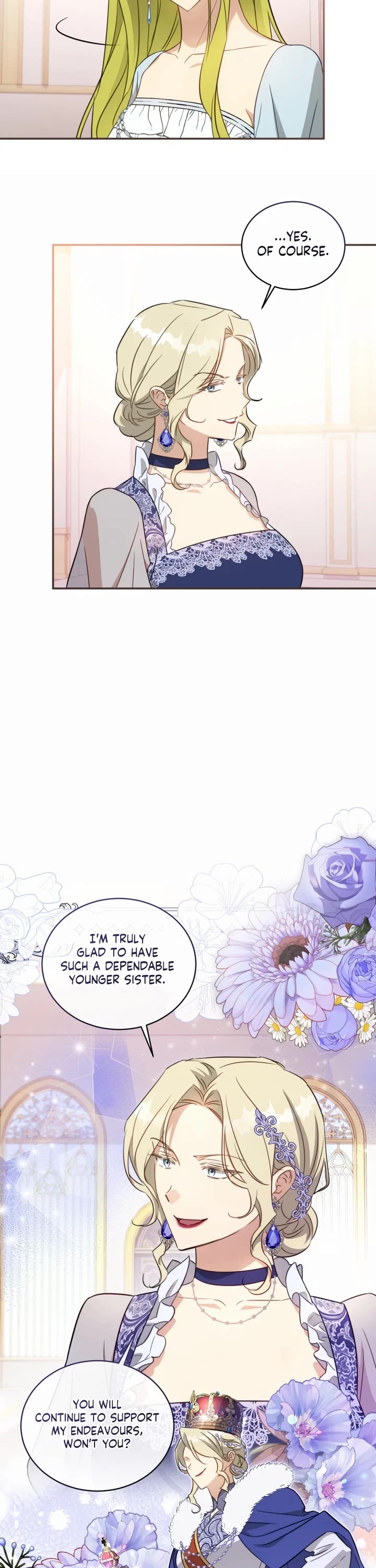 The Princess Imprints the Traitor chapter 90 page 27