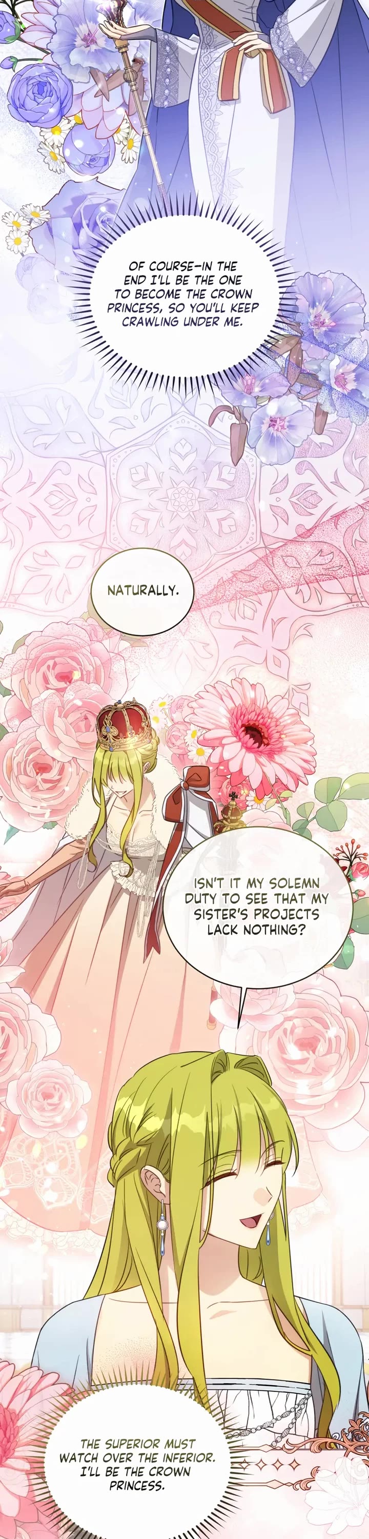 The Princess Imprints the Traitor chapter 90 page 28