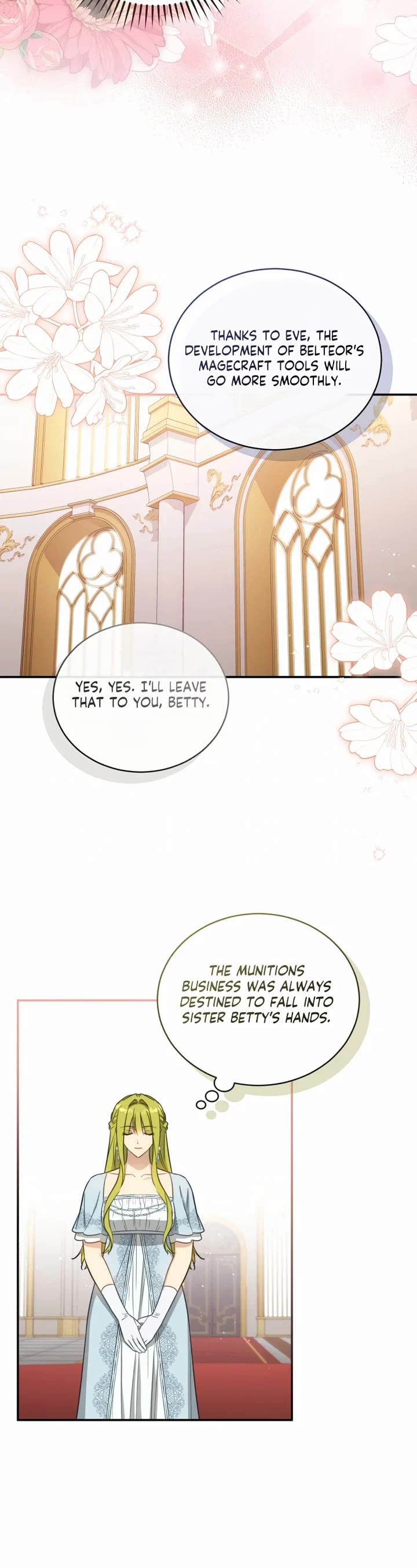 The Princess Imprints the Traitor chapter 90 page 29