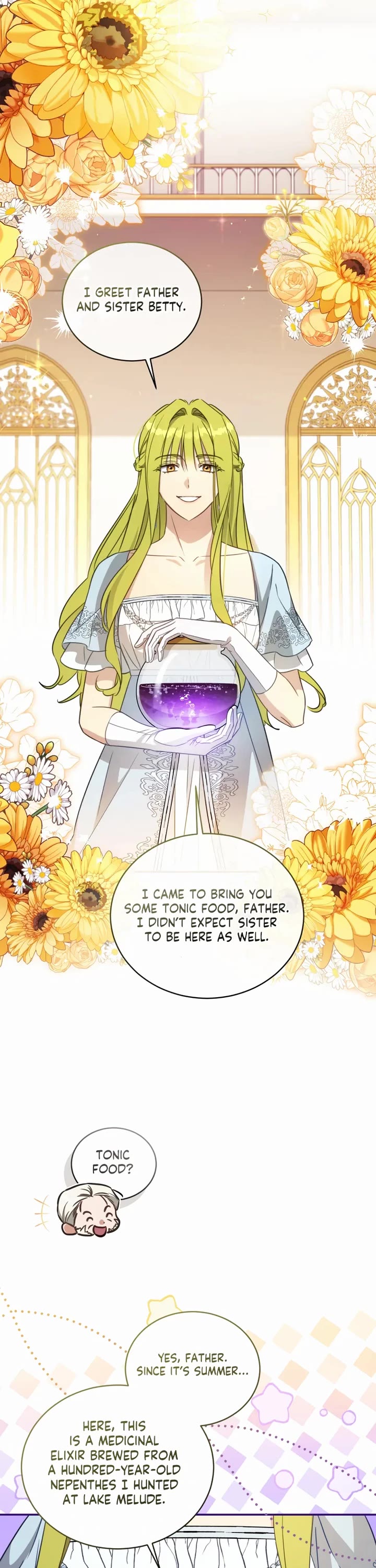 The Princess Imprints the Traitor chapter 90 page 3