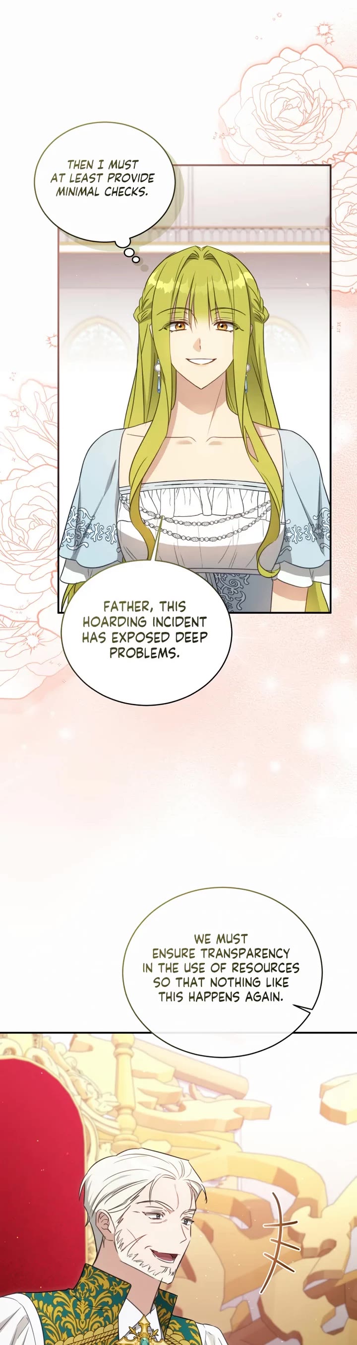 The Princess Imprints the Traitor chapter 90 page 30