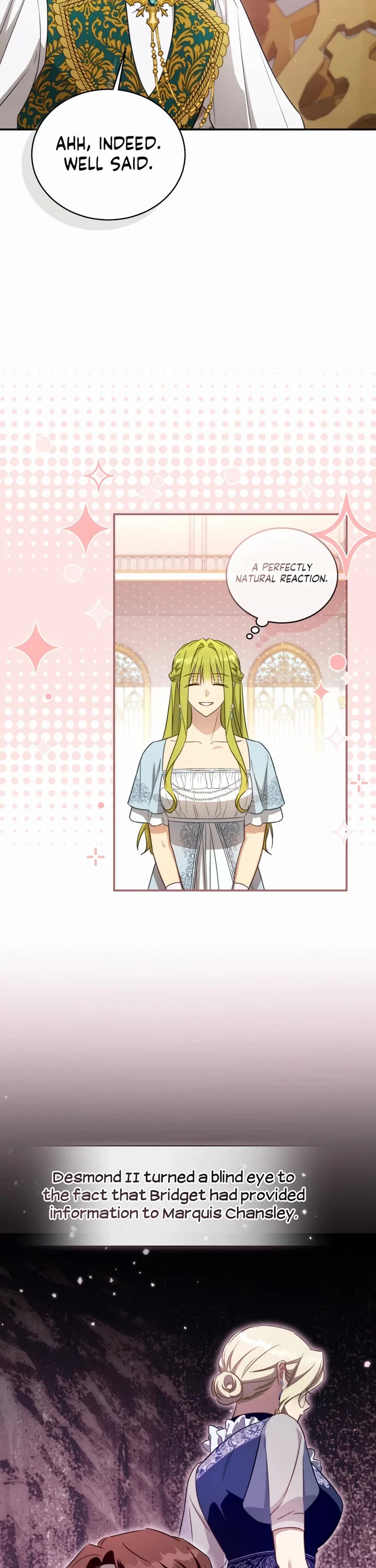 The Princess Imprints the Traitor chapter 90 page 31