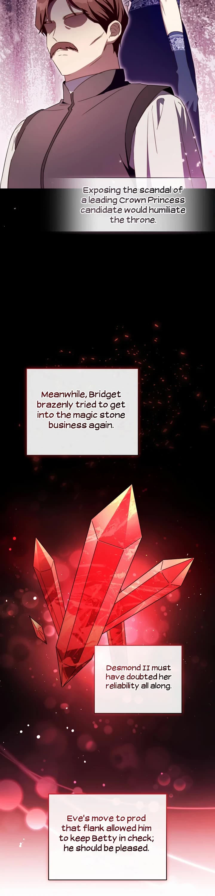 The Princess Imprints the Traitor chapter 90 page 32