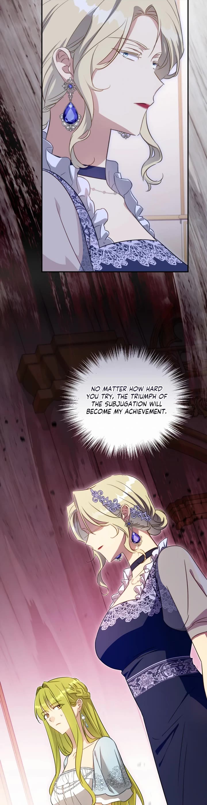 The Princess Imprints the Traitor chapter 90 page 34
