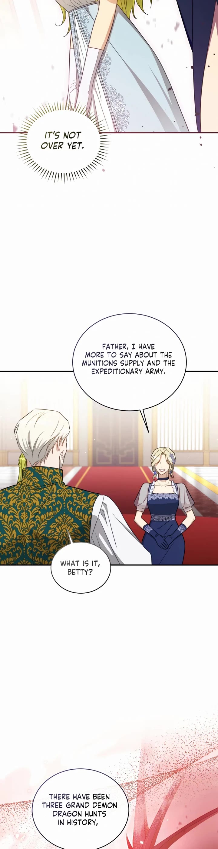 The Princess Imprints the Traitor chapter 90 page 35