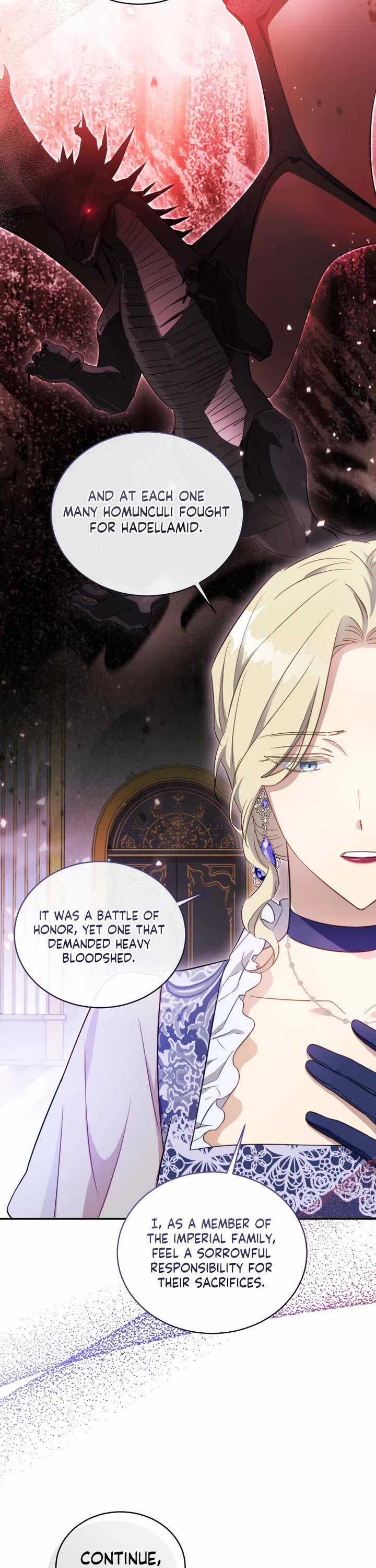 The Princess Imprints the Traitor chapter 90 page 36