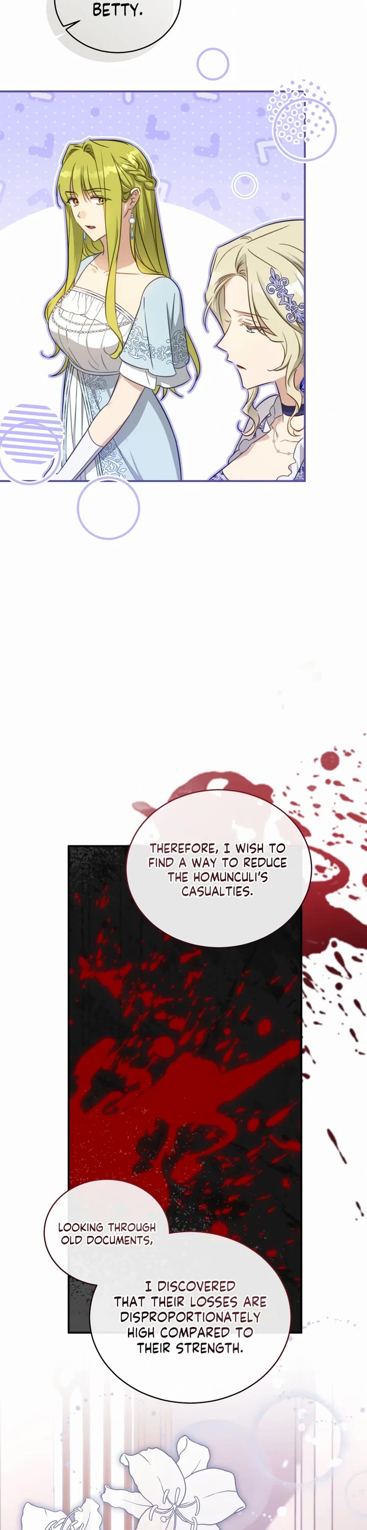 The Princess Imprints the Traitor chapter 90 page 37