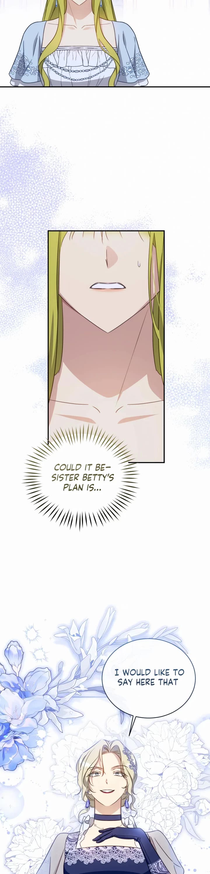 The Princess Imprints the Traitor chapter 90 page 39