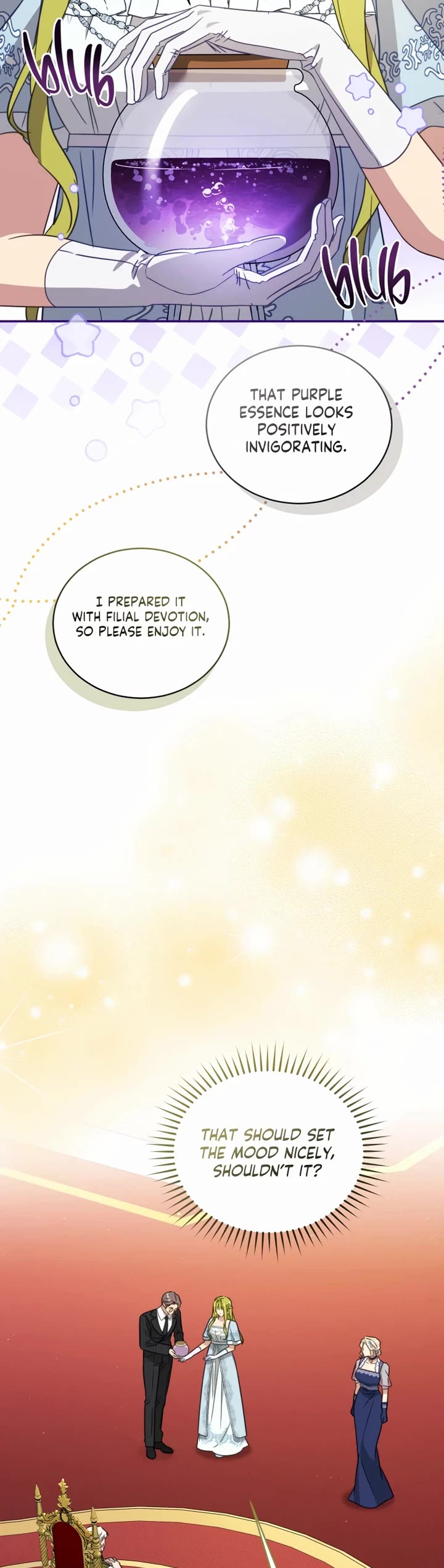 The Princess Imprints the Traitor chapter 90 page 4