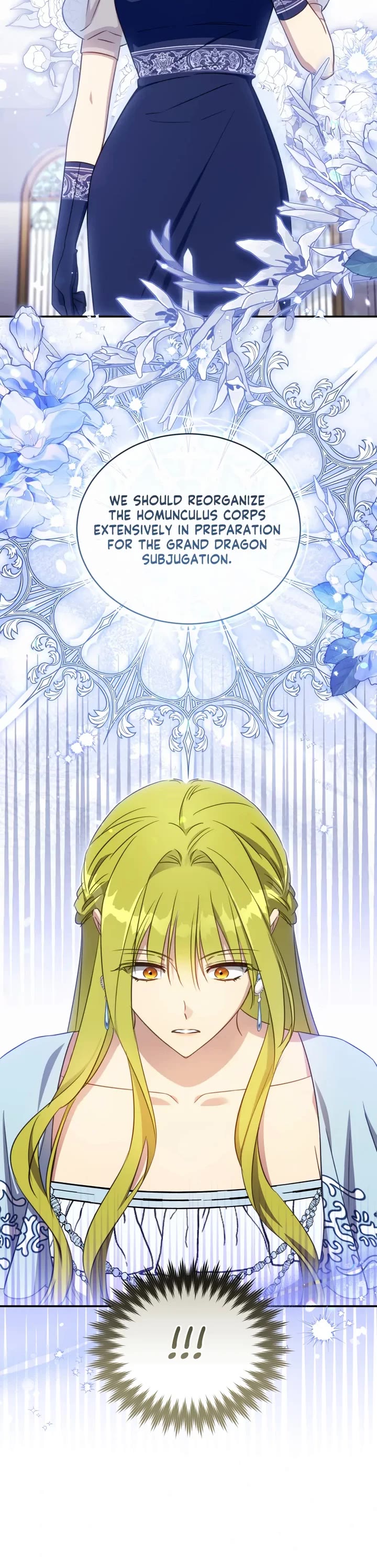 The Princess Imprints the Traitor chapter 90 page 40