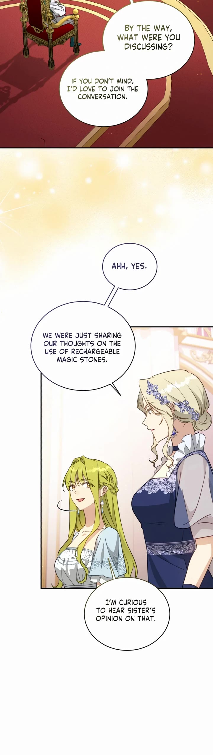 The Princess Imprints the Traitor chapter 90 page 5