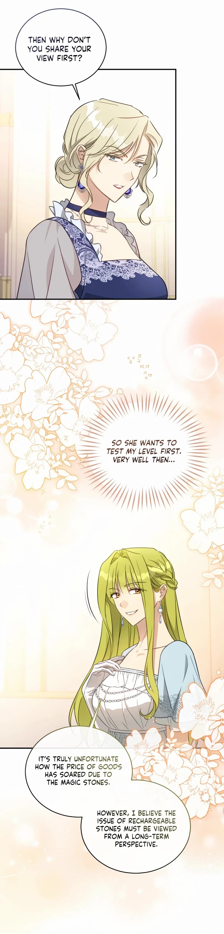 The Princess Imprints the Traitor chapter 90 page 6