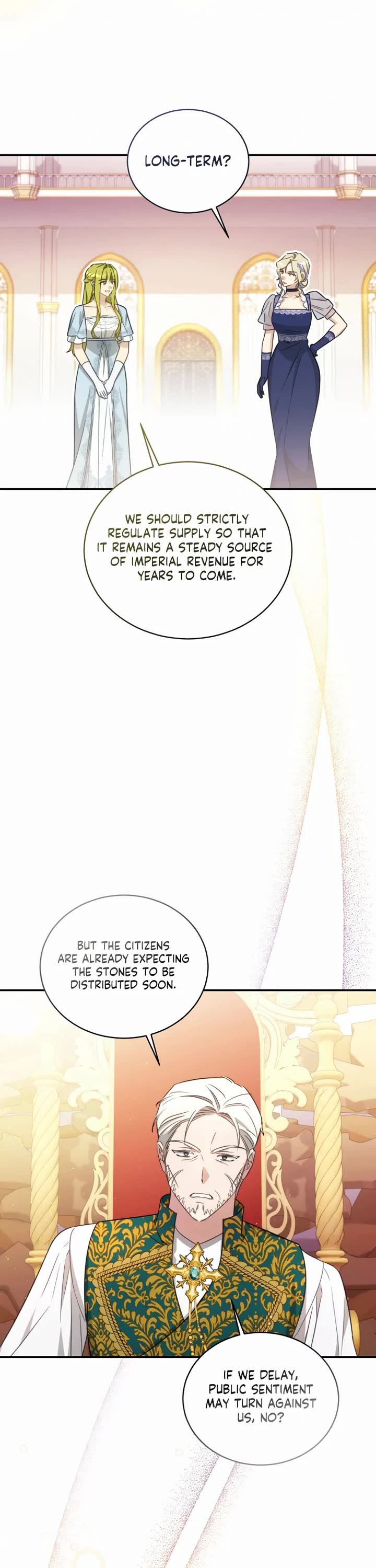 The Princess Imprints the Traitor chapter 90 page 7