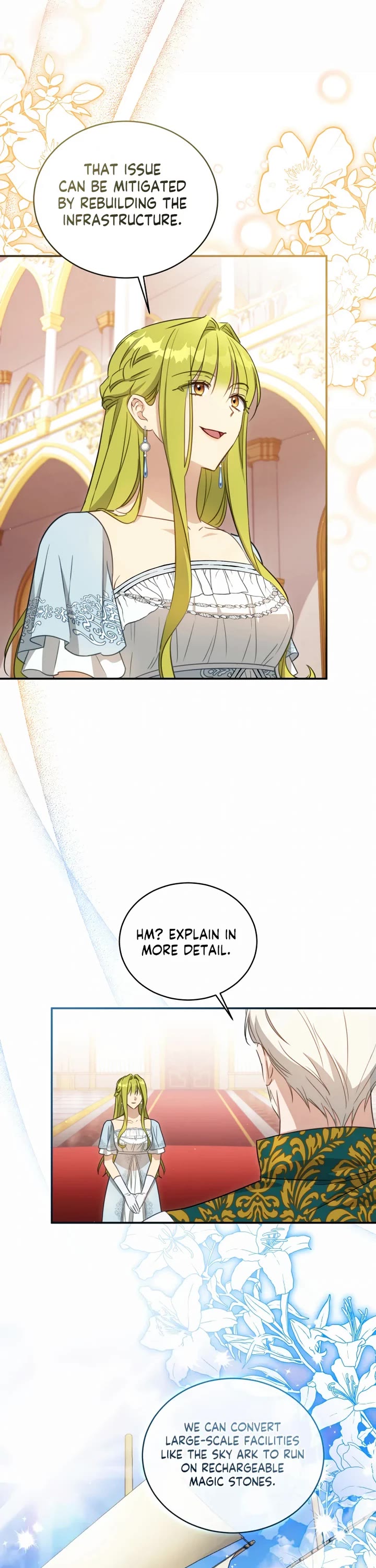 The Princess Imprints the Traitor chapter 90 page 8