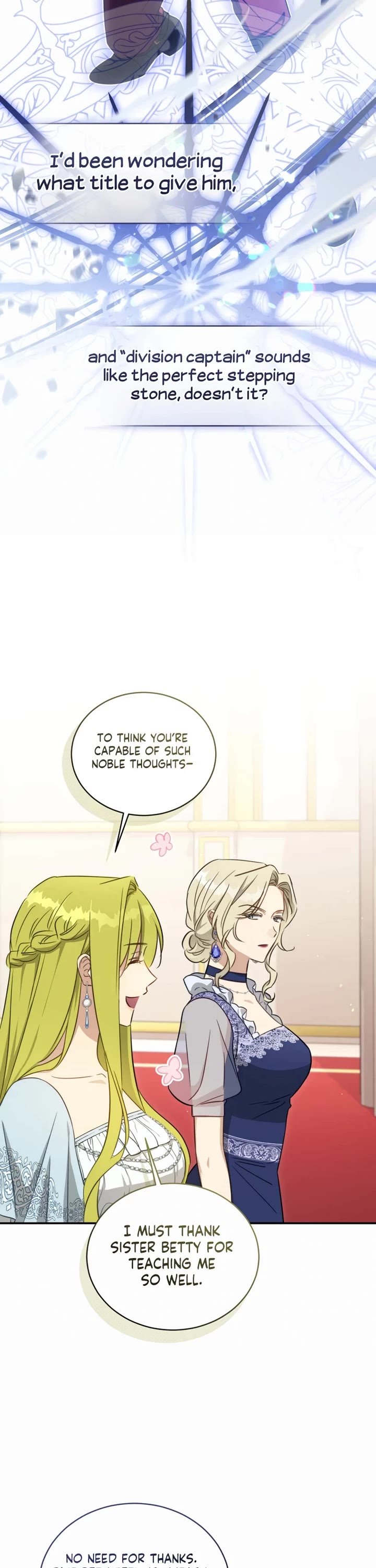 The Princess Imprints the Traitor chapter 91 page 11