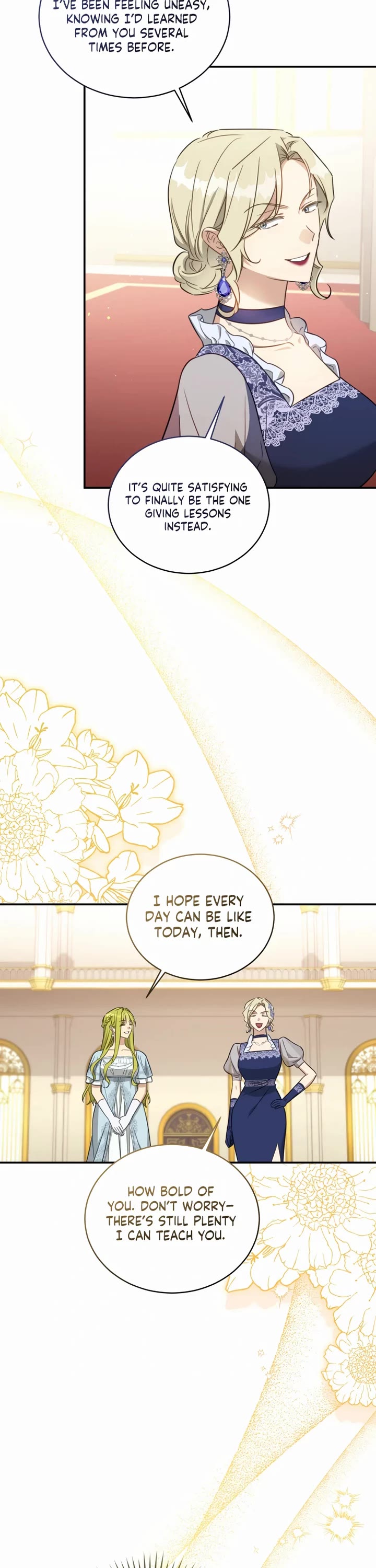 The Princess Imprints the Traitor chapter 91 page 12