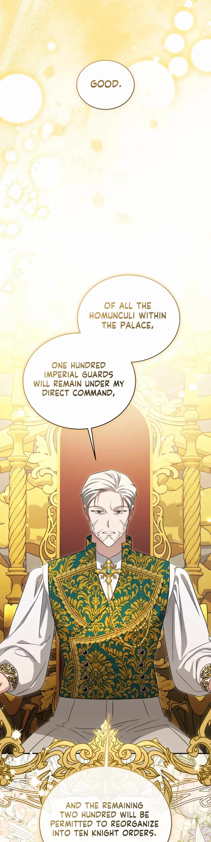 The Princess Imprints the Traitor chapter 91 page 15