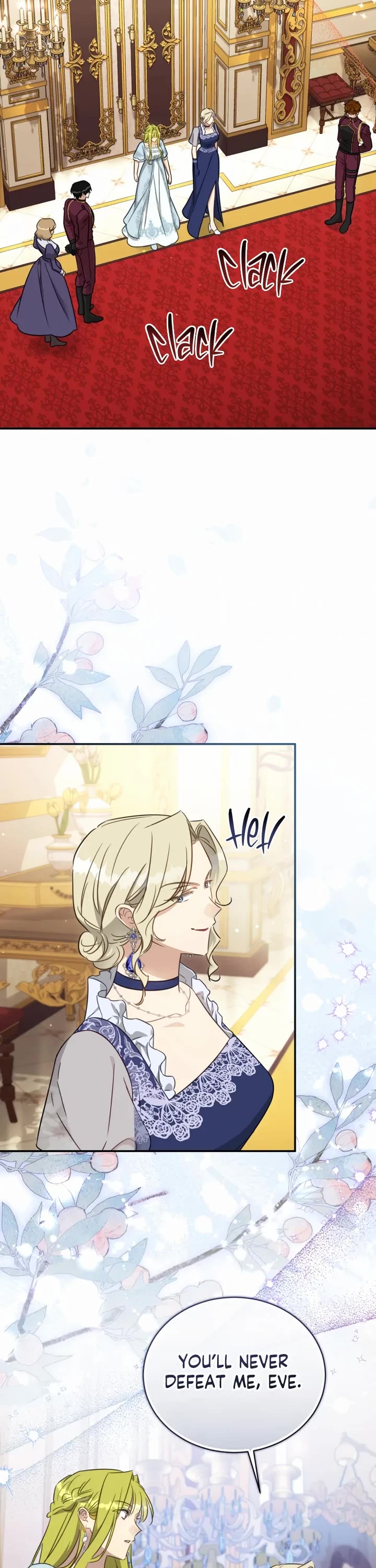 The Princess Imprints the Traitor chapter 91 page 18