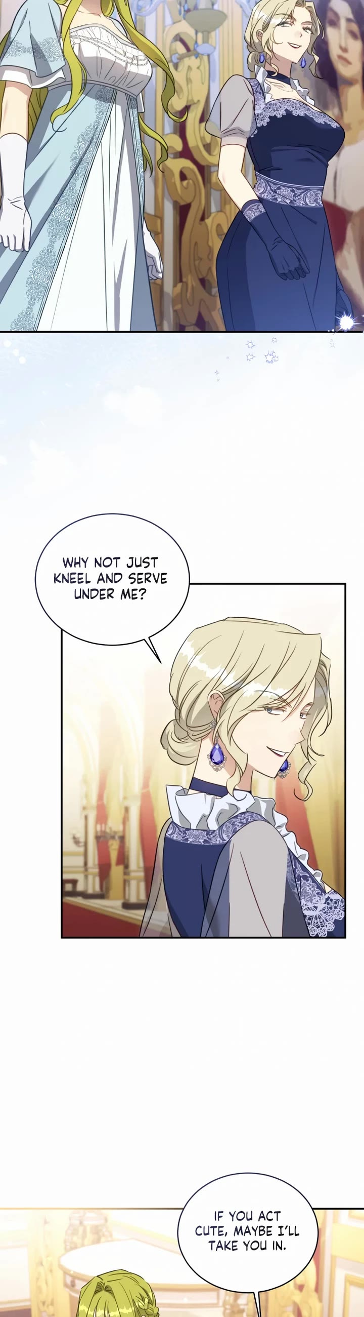 The Princess Imprints the Traitor chapter 91 page 19