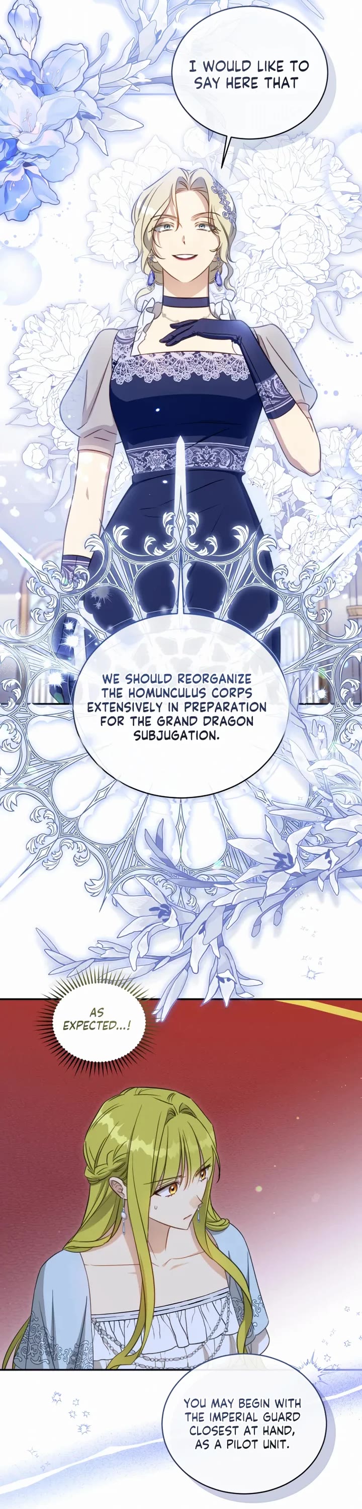 The Princess Imprints the Traitor chapter 91 page 2