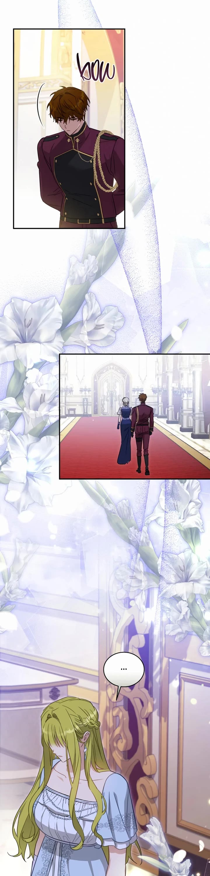 The Princess Imprints the Traitor chapter 91 page 21