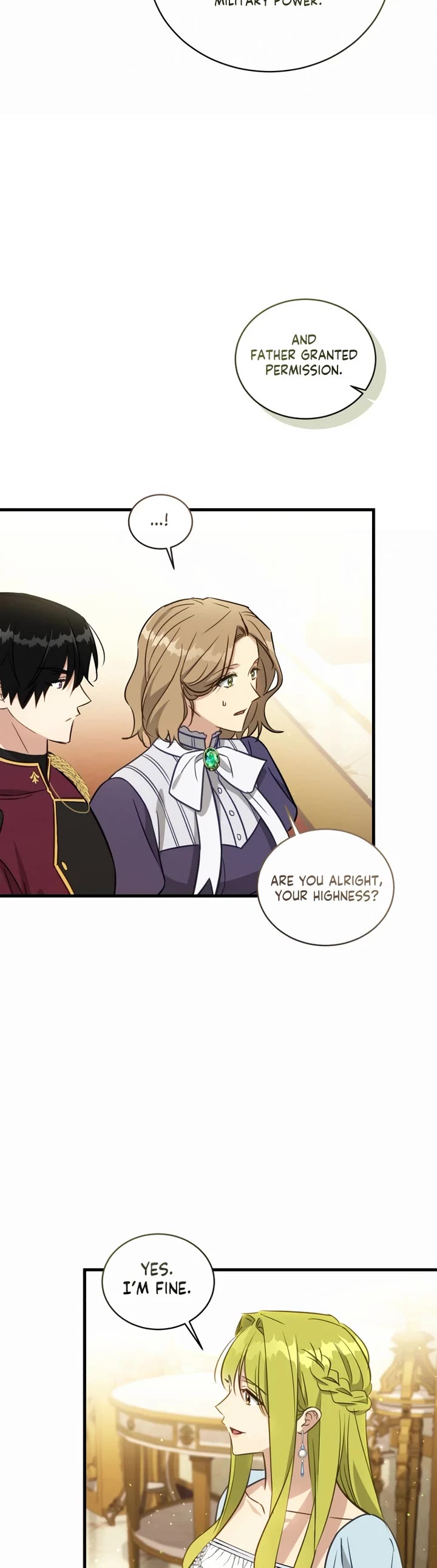 The Princess Imprints the Traitor chapter 91 page 25