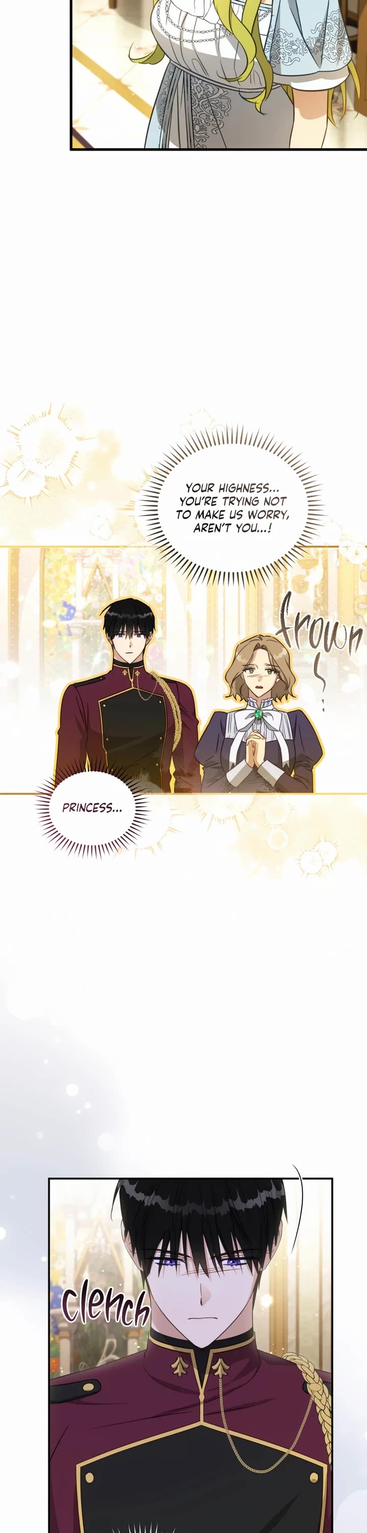 The Princess Imprints the Traitor chapter 91 page 26