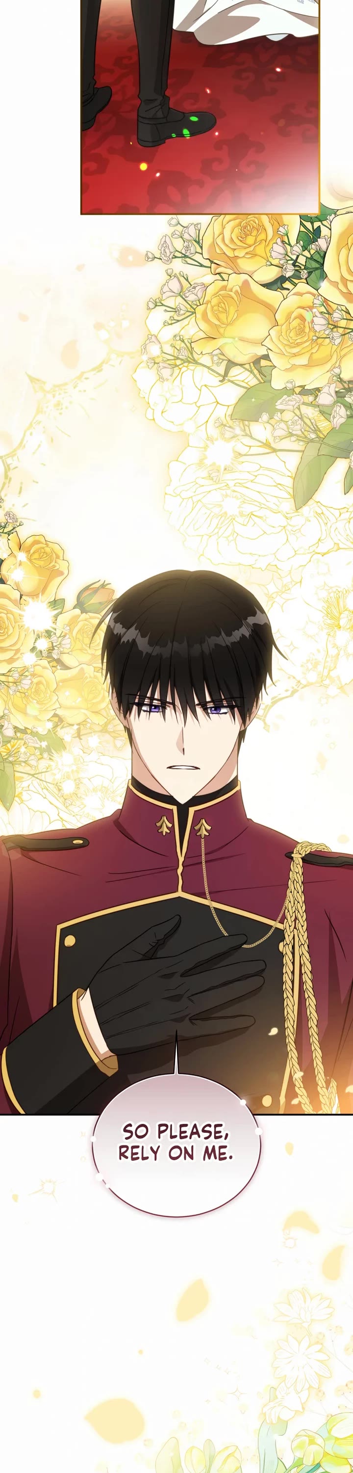 The Princess Imprints the Traitor chapter 91 page 28