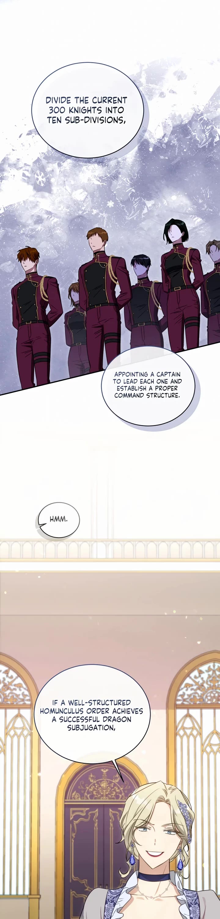 The Princess Imprints the Traitor chapter 91 page 3