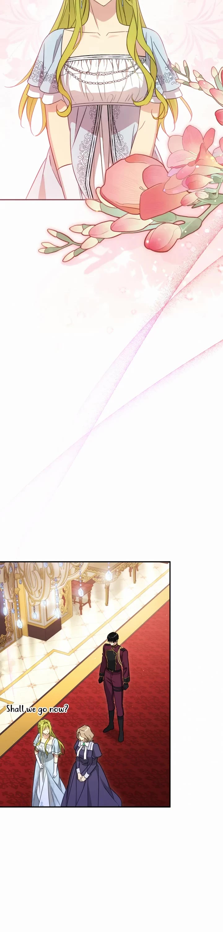 The Princess Imprints the Traitor chapter 91 page 31