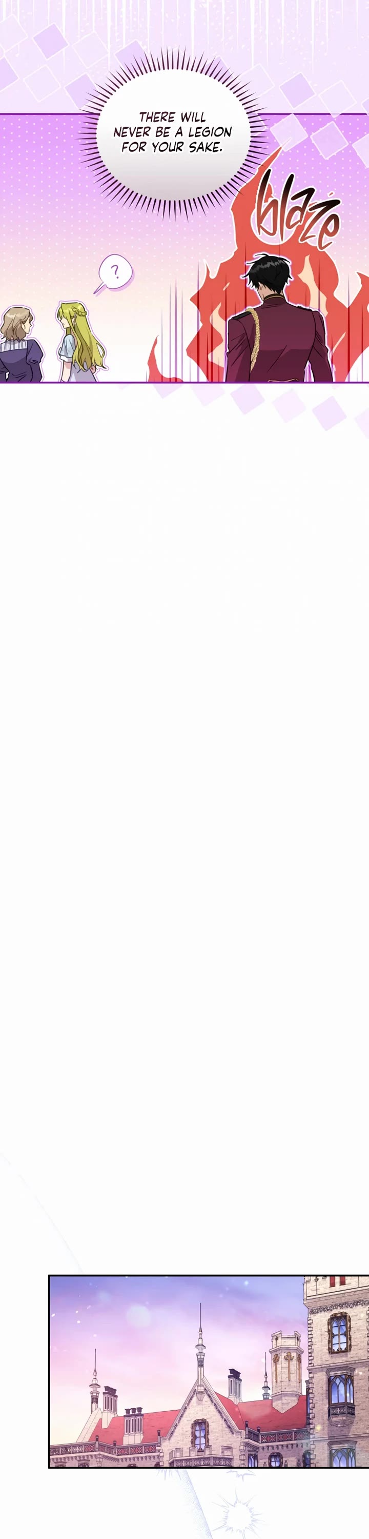 The Princess Imprints the Traitor chapter 91 page 33