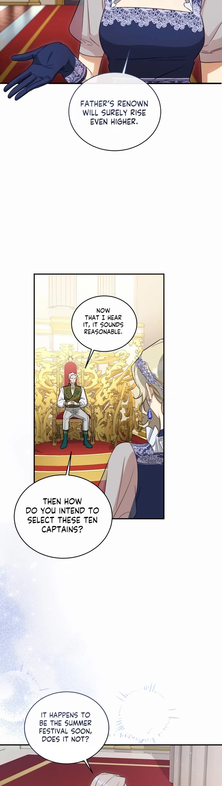 The Princess Imprints the Traitor chapter 91 page 4