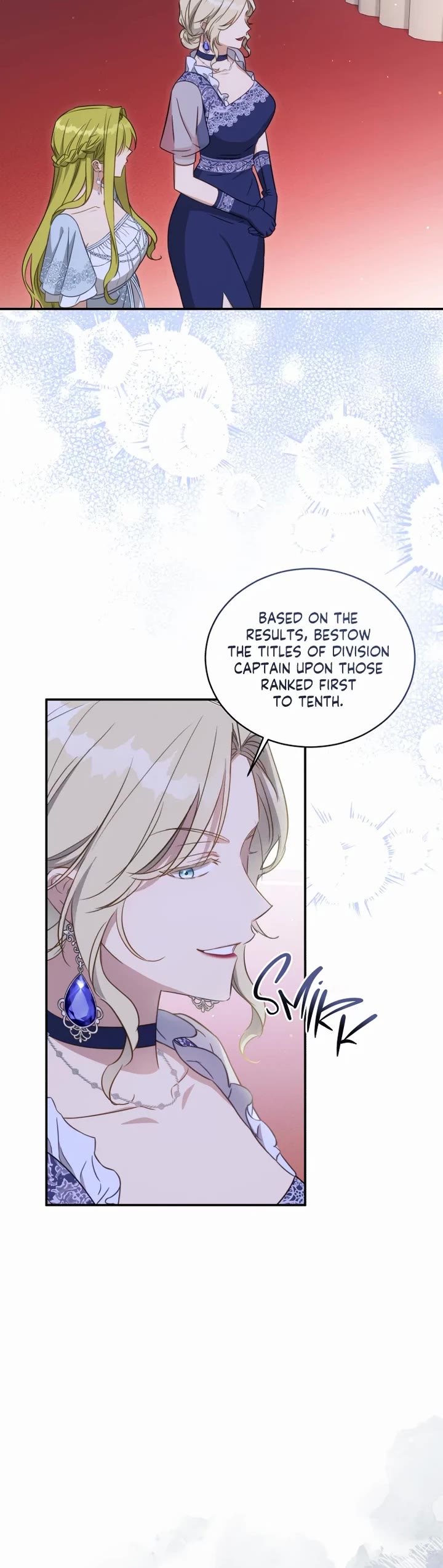 The Princess Imprints the Traitor chapter 91 page 5