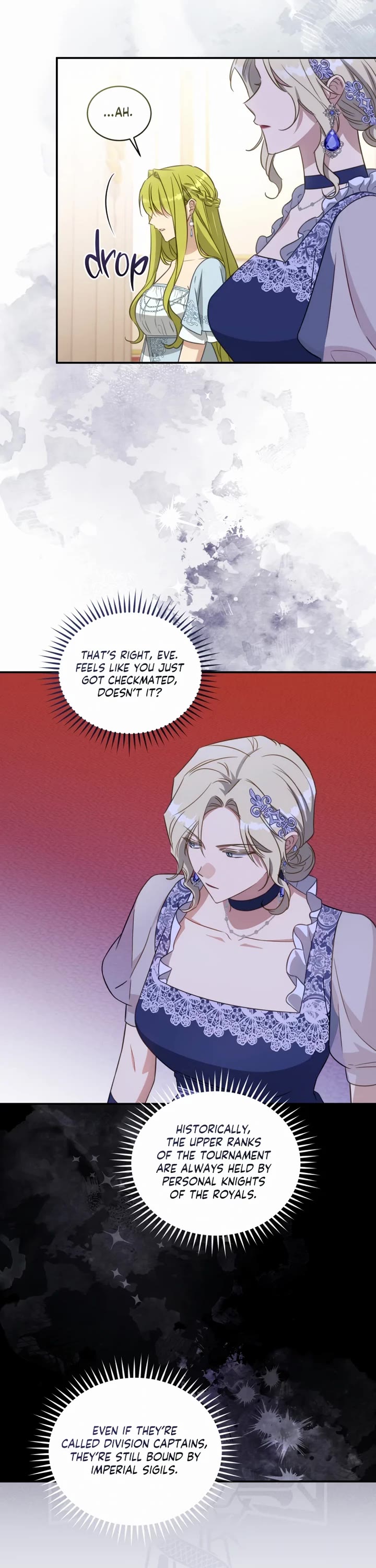 The Princess Imprints the Traitor chapter 91 page 6