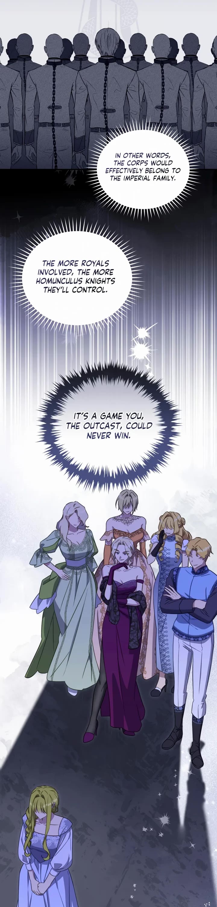 The Princess Imprints the Traitor chapter 91 page 7