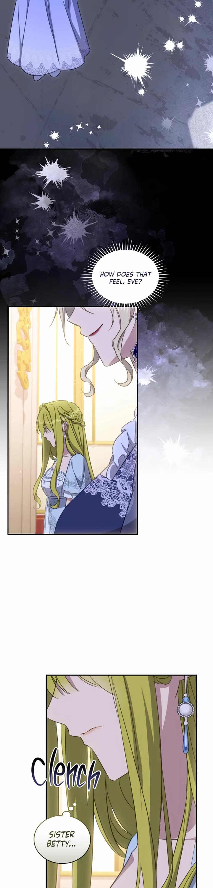 The Princess Imprints the Traitor chapter 91 page 8