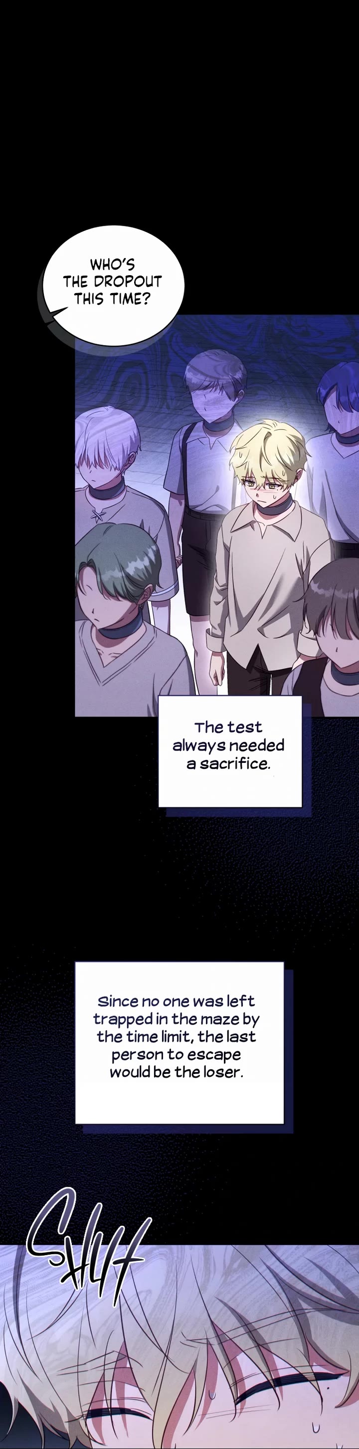 The Princess Imprints the Traitor chapter 92 page 10