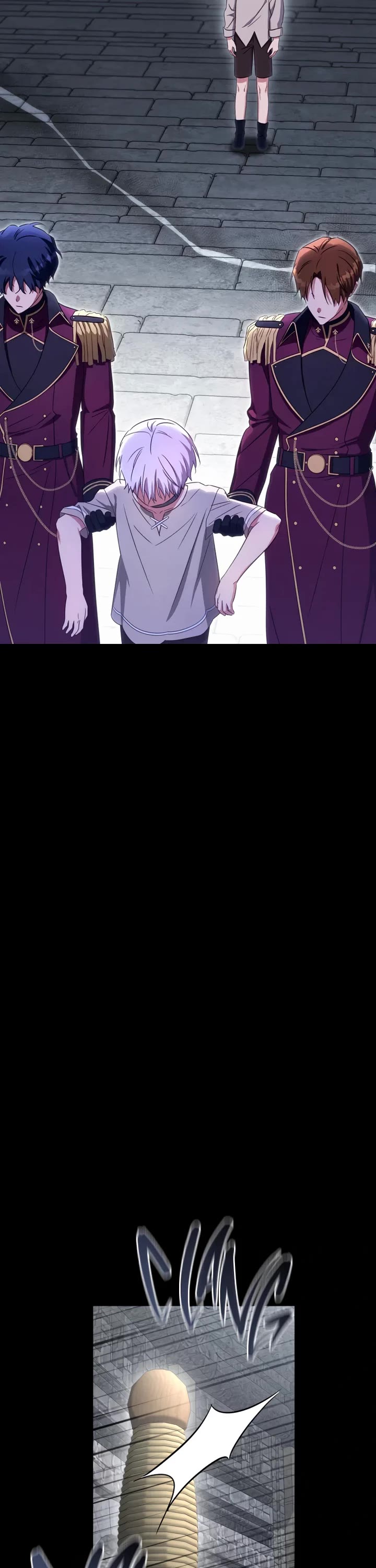 The Princess Imprints the Traitor chapter 92 page 13