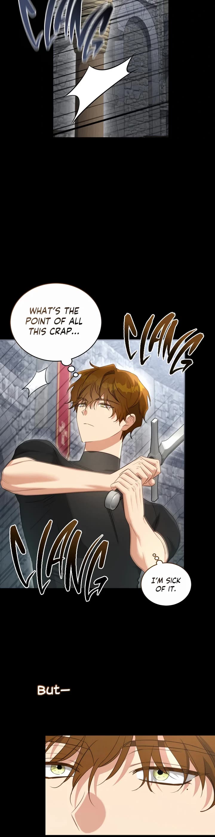 The Princess Imprints the Traitor chapter 92 page 14