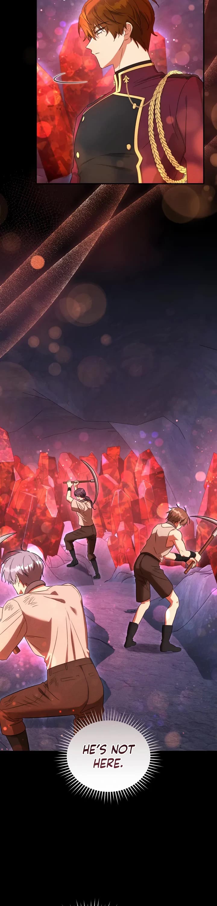 The Princess Imprints the Traitor chapter 92 page 16