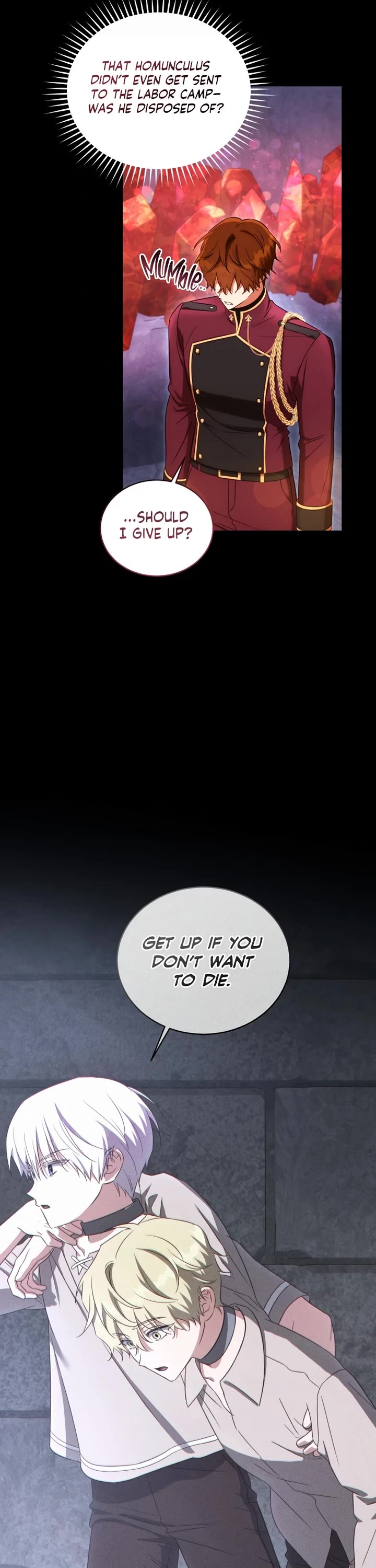 The Princess Imprints the Traitor chapter 92 page 17