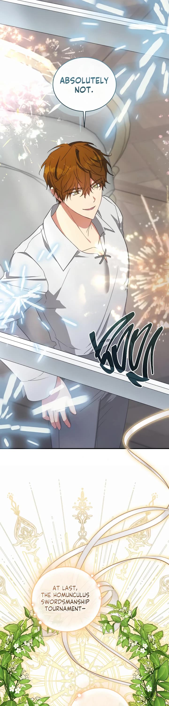 The Princess Imprints the Traitor chapter 92 page 20