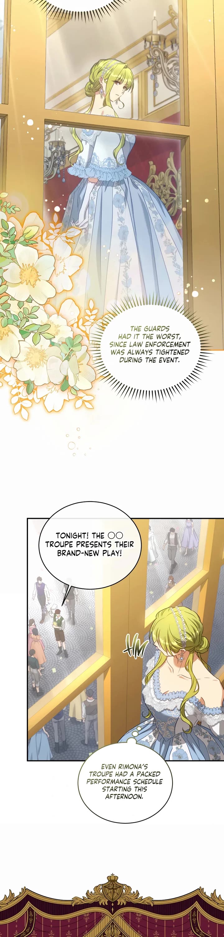 The Princess Imprints the Traitor chapter 92 page 23