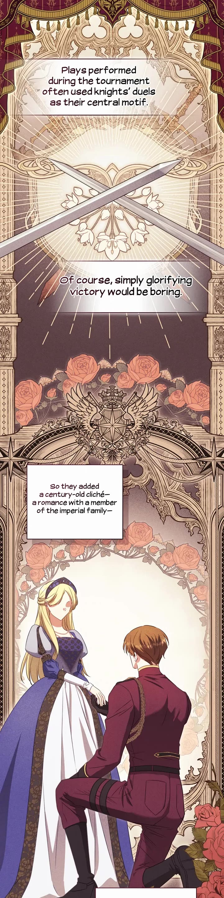 The Princess Imprints the Traitor chapter 92 page 24