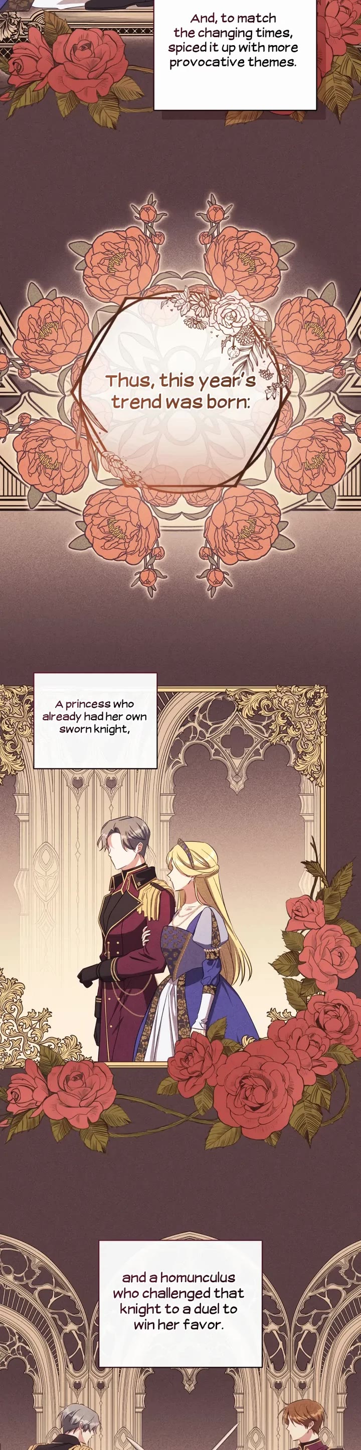 The Princess Imprints the Traitor chapter 92 page 25