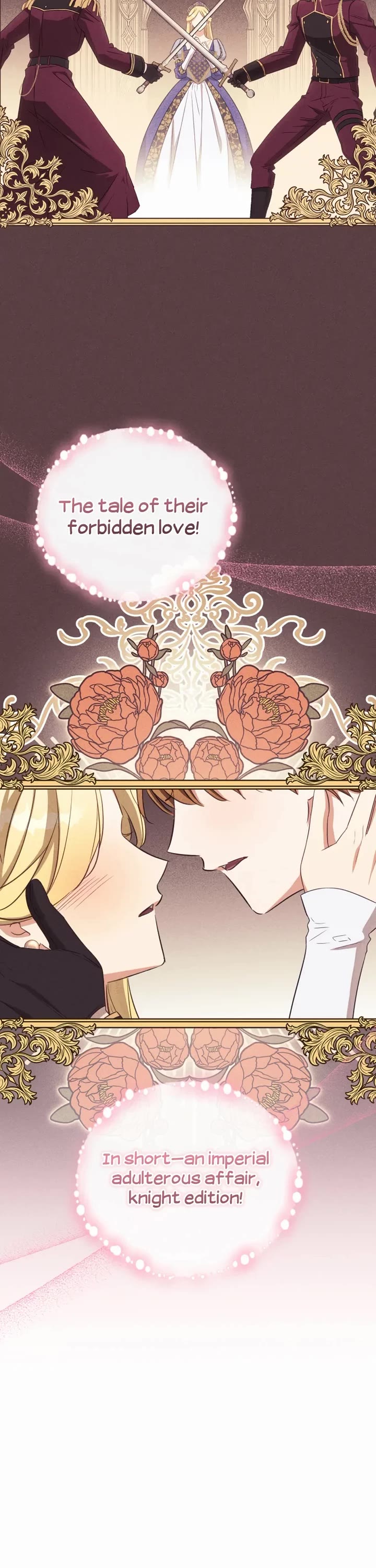 The Princess Imprints the Traitor chapter 92 page 26