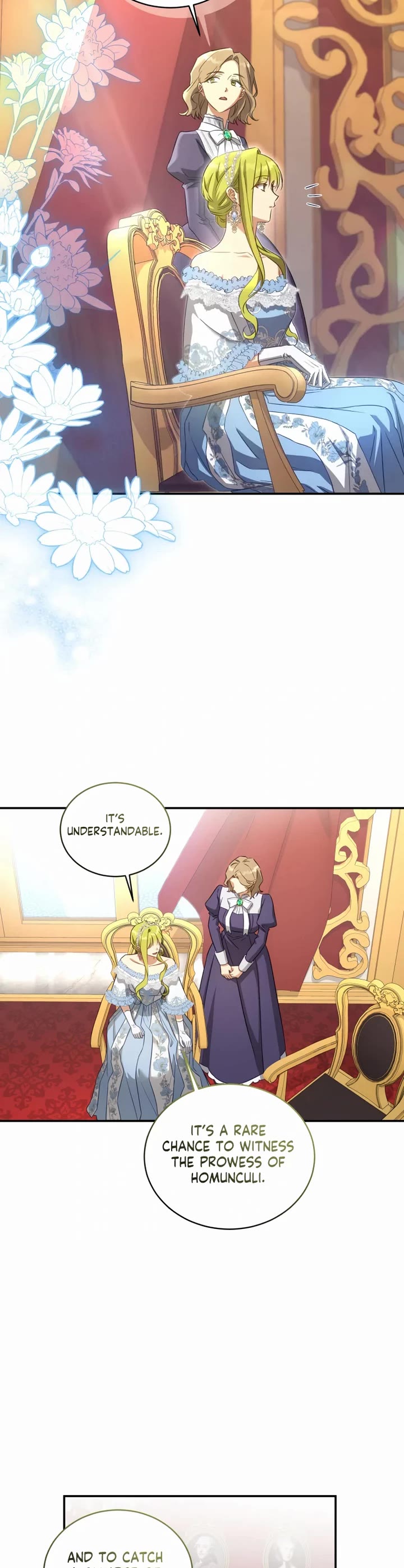 The Princess Imprints the Traitor chapter 92 page 29