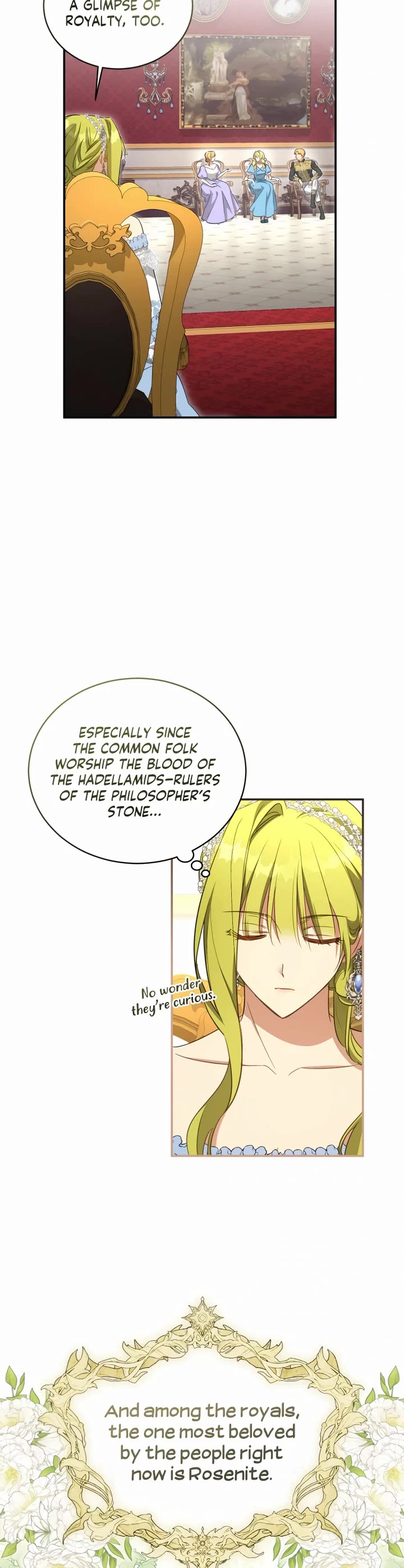 The Princess Imprints the Traitor chapter 92 page 30